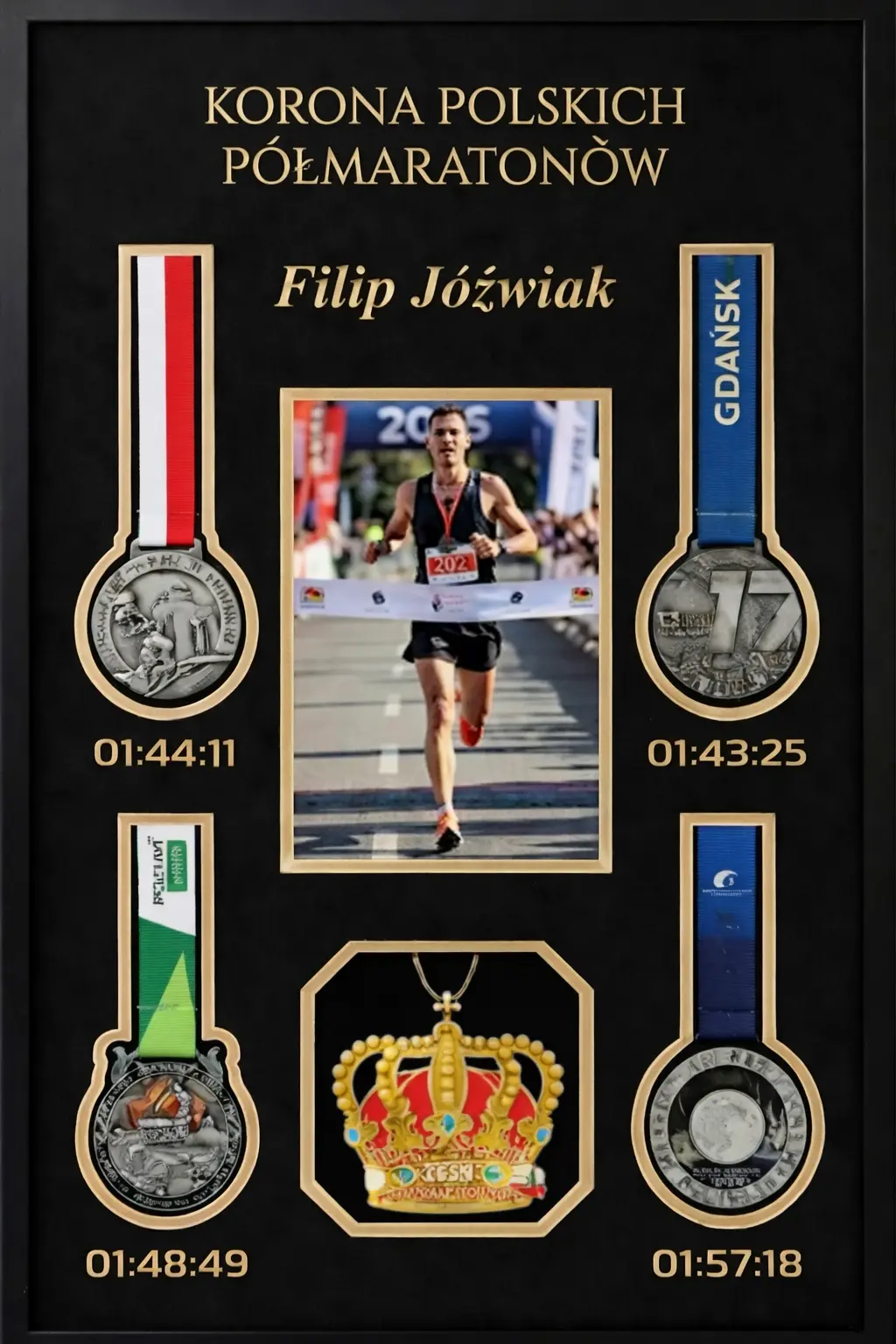 Ramka na zamówienie